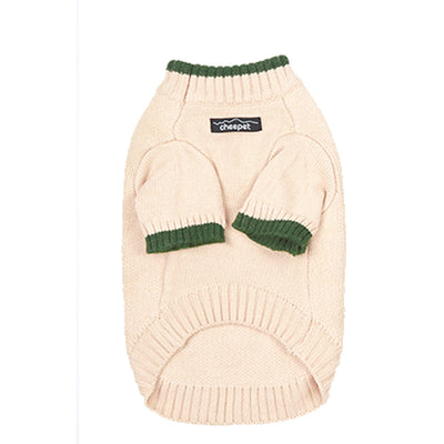 Suéter para Mascotas Bicolor de Dos Patas - Colección Otoño Invierno - Image 7