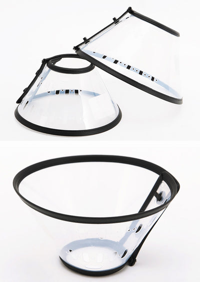 Collar Protector Antimorida y Antilametidas para Perros y Gatos - Image 3