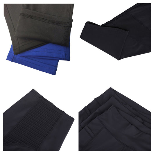 Leggings Deportivos con Bolsillos Laterales para Yoga y Fitness - Image 12