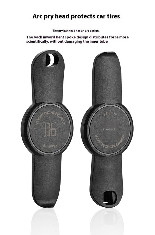 Kit de Herramientas Multiusos para Bicicleta con Llave Ajustable y Reparador de Llantas - Image 13