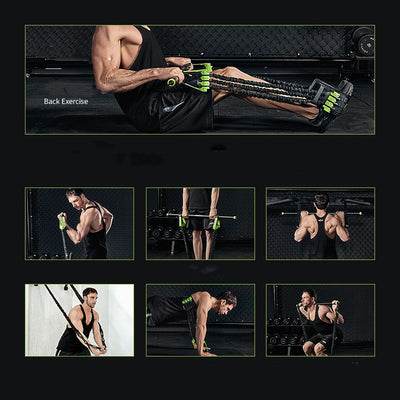 Banco de Pesas para Entrenamiento de Pecho en Casa - Image 9
