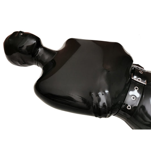 Bolsa de Látex para Bondage - Ropa Restrictiva Unisex - Image 2