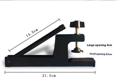 Soporte Universal para Red de Tenis de Mesa con Pinza Reforzada Grande - Image 5