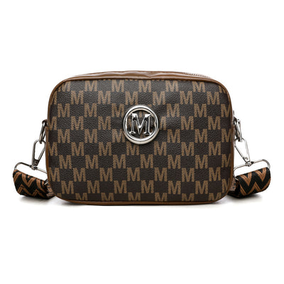 Bolso Bandolera con Correa Ancha Ajustable - Image 7