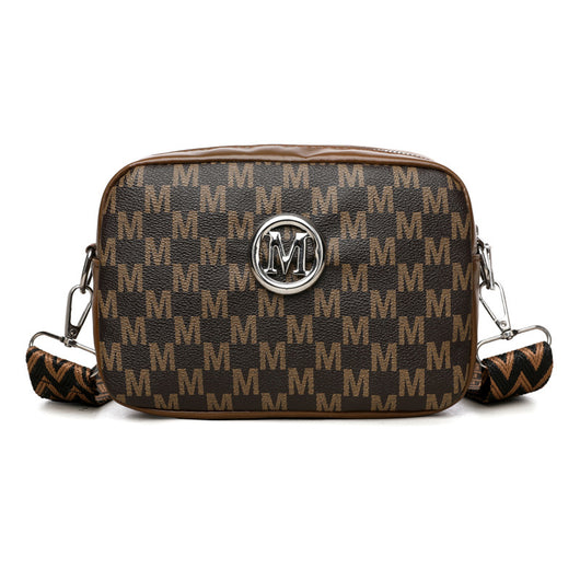Bolso Bandolera con Correa Ancha Ajustable - Image 7