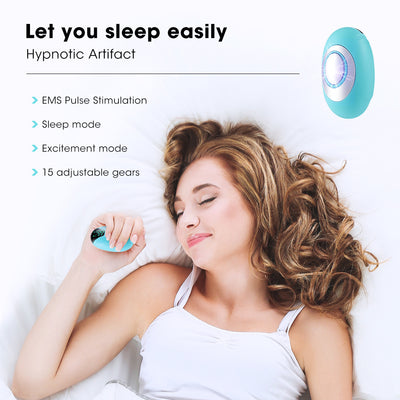 Dispositivo de Masaje por Pulso Inteligente para Dormir Mejor - Image 2
