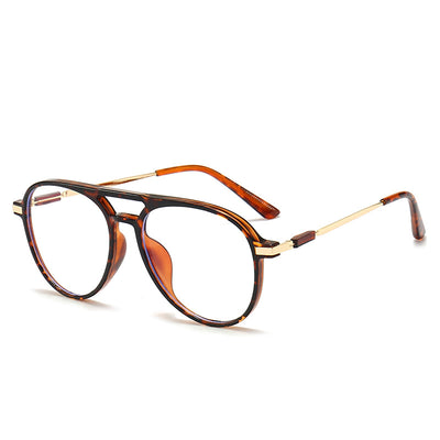 Gafas Anti Luz Azul con Montura Doble Rayo para Miopía - Image 3