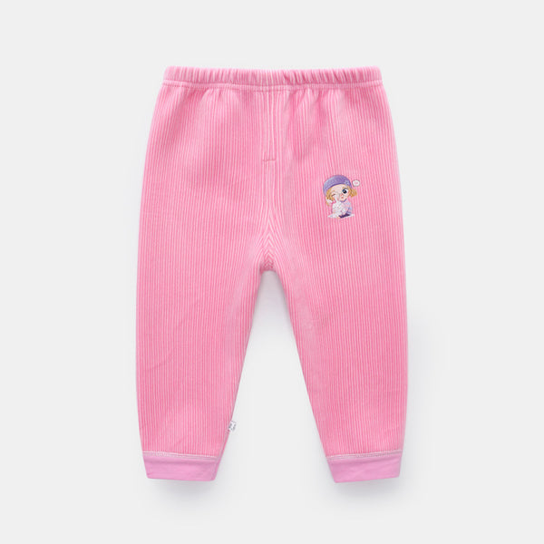 Leggings Térmicos Infantiles con Forro Polar para Otoño e Invierno