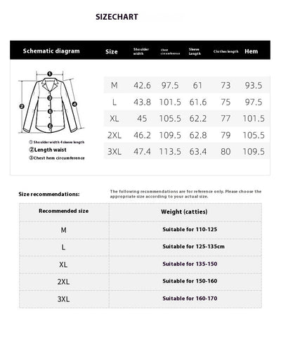 Camisa Ejecutiva de Manga Larga Estilo Británico para Hombre - Image 7