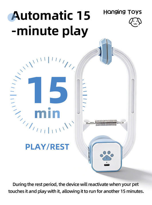 Juguete Interactivo Retráctil con Control Remoto para Mascotas - Image 13