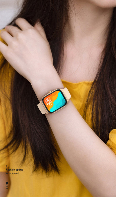 Reloj Inteligente con Llamadas Bluetooth y Monitoreo de Salud Integral - Image 8