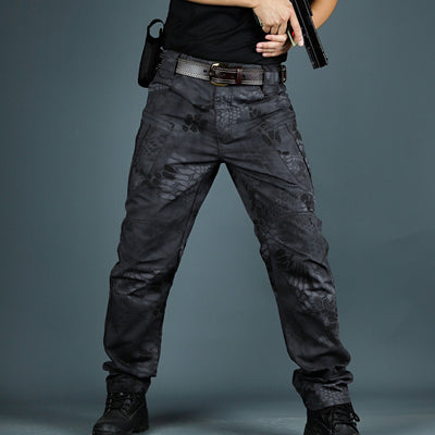 Pantalones Tácticos Camuflaje para Hombre - Overol Profesional Fuerzas Especiales - Image 22