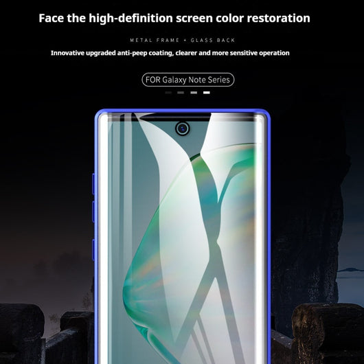 Funda Magnética Doble Cara para S24plus - Protección Total King - Image 24
