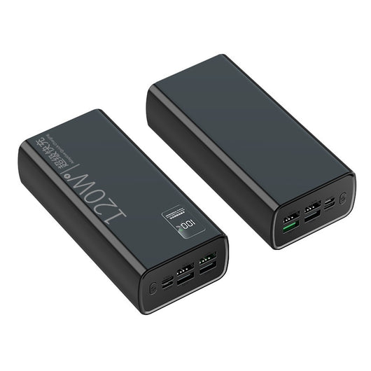Banco de Energía 20000mAh Carga Ultrarrápida USB-C Bidireccional - Image 3