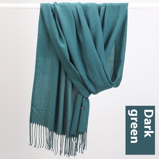 Pashmina Térmica Multicolor - Chal de Cachemira Versátil - Image 20