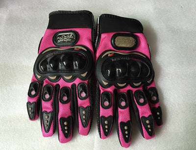 Guantes de Ciclismo Pro-bike para Mujer - Rendimiento Racing MCS-01C - Image 8