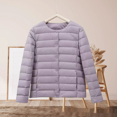 Chaqueta Acolchada Ligera para Mujer - Otoño e Invierno - Image 9