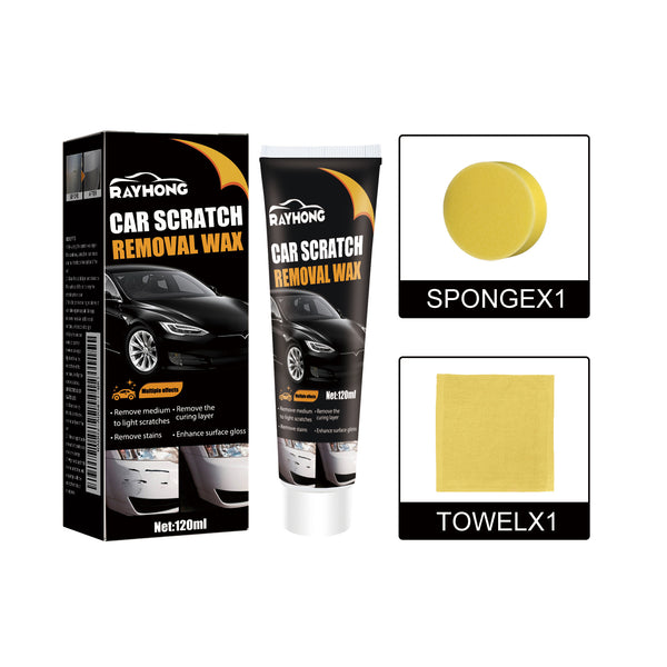 Paño Nano Reparador de Rayones para Automóviles - Image 2