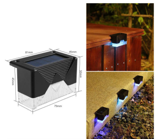 Luz Solar Reforzada para Escaleras - Image 10