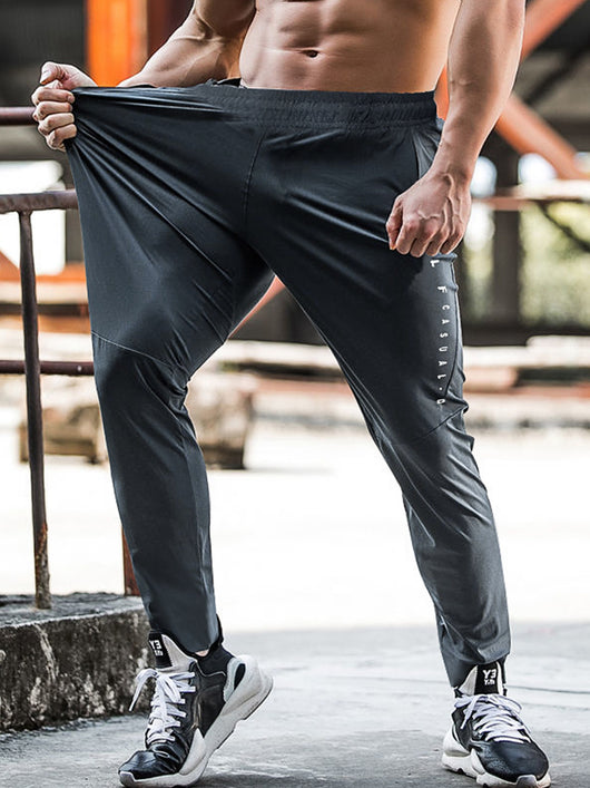 Pantalones de Entrenamiento Ice Silk Ultraligeros para Correr y Actividades Outdoor - Image 21
