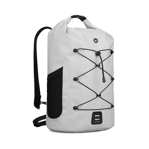 Mochila Impermeable para Ciclismo con Compartimento para Casco