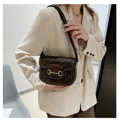 Bolsa Mensajera Western Texturizada - Estilo Vaquero Auténtico - Image 20