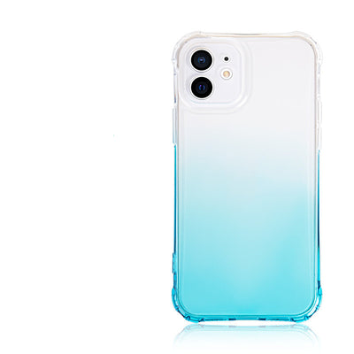 Funda Protectora Degradado Frosted con Bordes Rectos y Resistencia a Caídas - Image 8