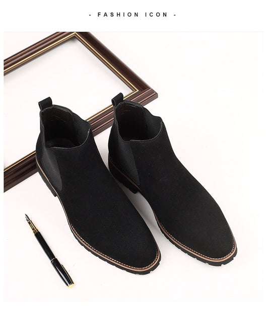 Botas de Trabajo Martin Altas para Hombre - Image 14