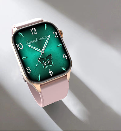 Smartwatch T98 con Llamadas Bluetooth, Monitoreo de Presión y Oxígeno - Image 16
