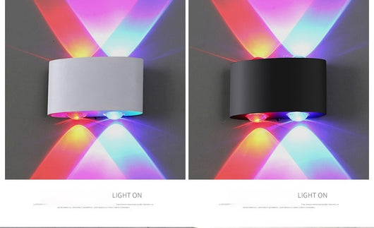 Lámpara LED Exterior Doble Cabezal Ultra Brillante Impermeable - Image 25