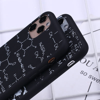 Funda para Celular con Diseño de Ciencias: Matemáticas, Física y Química - Image 13
