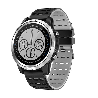 Reloj Inteligente Multifunción con GPS, Monitor Cardíaco y Sueño - Image 7