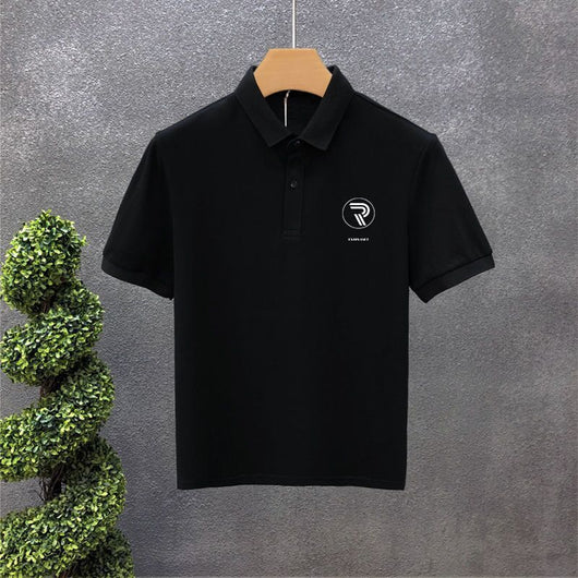 Polo Manga Corta Clásico para Hombre - Perfecto para Verano - Image 17