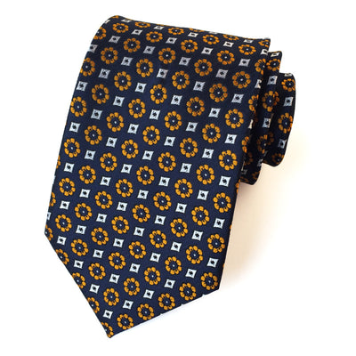 Corbata Jacquard Poliéster para Hombre - Elegancia Casual y Formal - Image 4