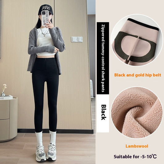 Leggings Térmicos Reductores con Levantacaderas y Cintura Alta - Image 17