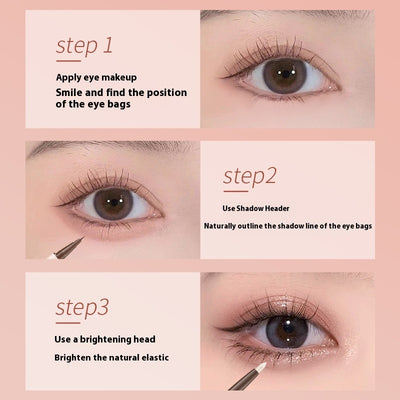Bolígrafo Doble Punta con Ojos de Estrella Estereoscópico - Image 5