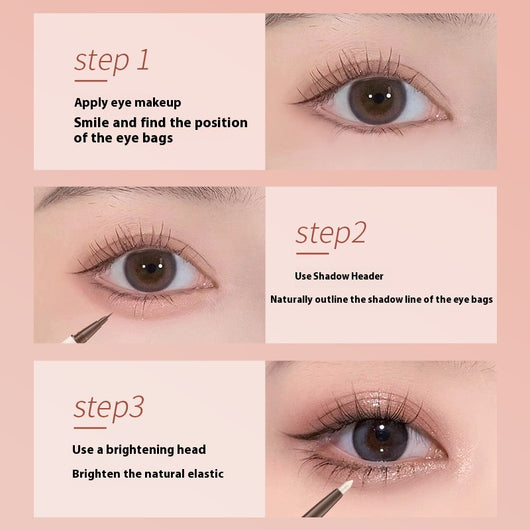 Bolígrafo Doble Punta con Ojos de Estrella Estereoscópico - Image 5