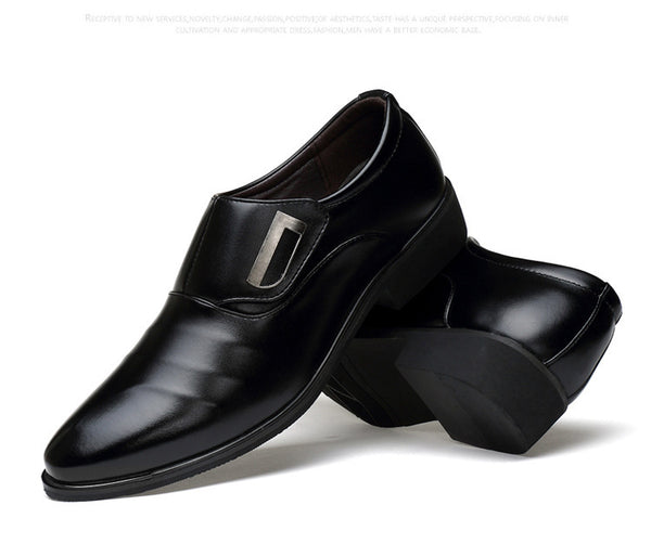 Zapatos de Cuero para Niños con Estilo Personalizado - Image 4