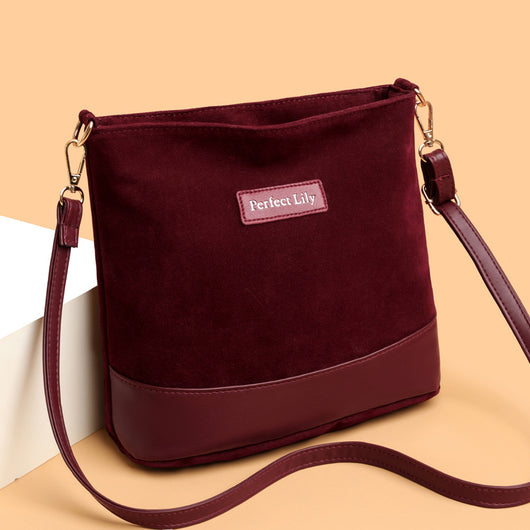 Bolsa Crossbody Impermeable Multicompartimento de Gran Capacidad - Image 3