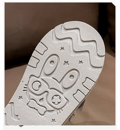 Botas de Invierno Térmicas Antideslizantes con Forro de Algodón - Image 4