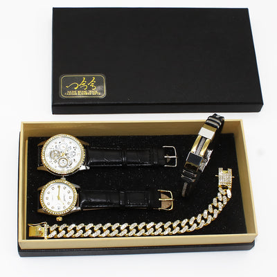 Set de Relojes para Pareja - Diseño Elegante Coordinado - Image 9