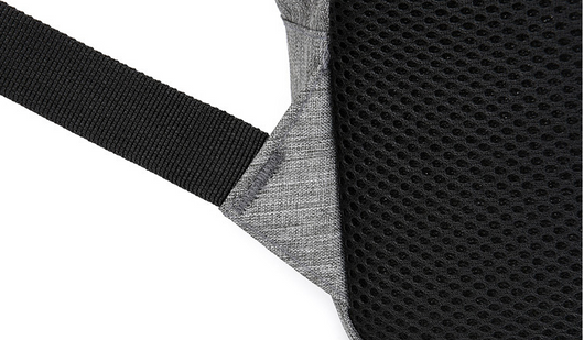 Mochila Antirrobo para Laptop con Carga USB - Image 10