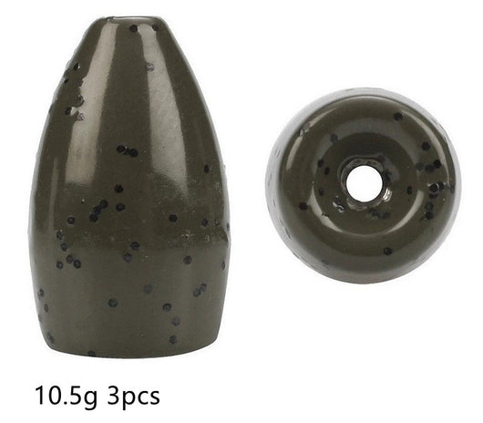 Señuelo de Acero Tungsteno Colores Primarios - Image 6