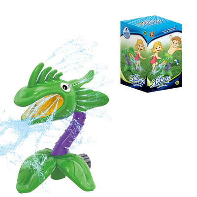Juguete de Agua para Jardín con Aspersor Animado - Diversión Refrescante para Niños - Image 12