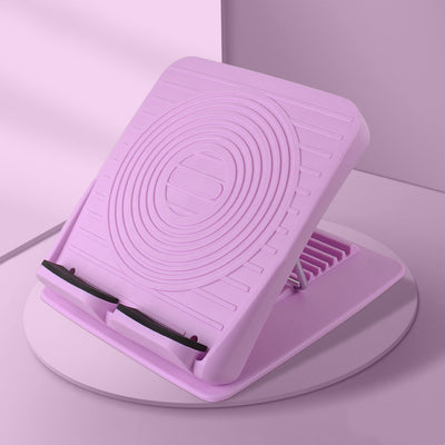 Plataforma Oblicua Plegable para Ejercicios de Pie
