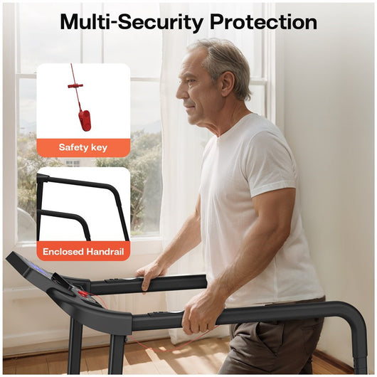 Caminadora para Adultos Mayores con Tecnología de Bajo Impacto - Image 6