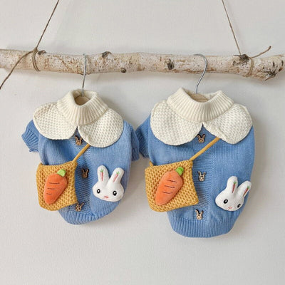 Suéter Cálido para Mascotas - Abrigo Tejido Adorable para Perros y Gatos - Image 4