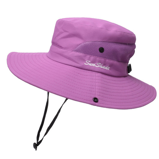Gorro Pescador Plegable Unisex con Protección Solar UV para Verano - Image 30