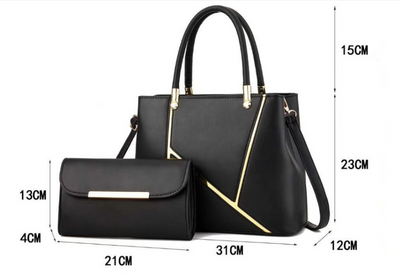 Bolsa Mensajera Casual para Mamá - Diseño Fotográfico - Image 8