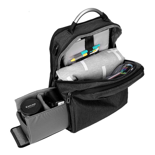 Bolsa de Cámara Digital con Correa para Hombro - Unisex - Image 2